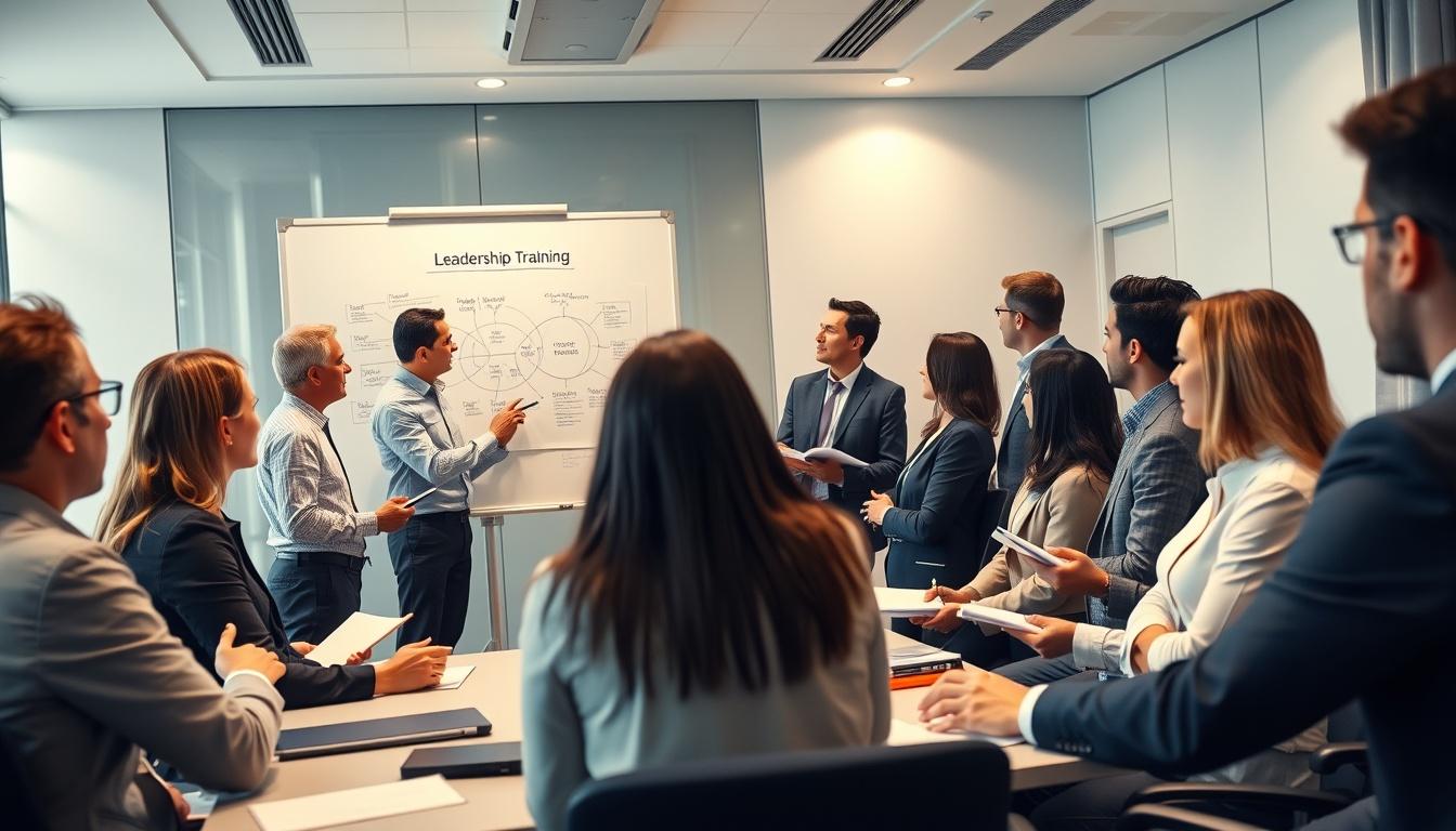Leadership Education for the Modern Executive